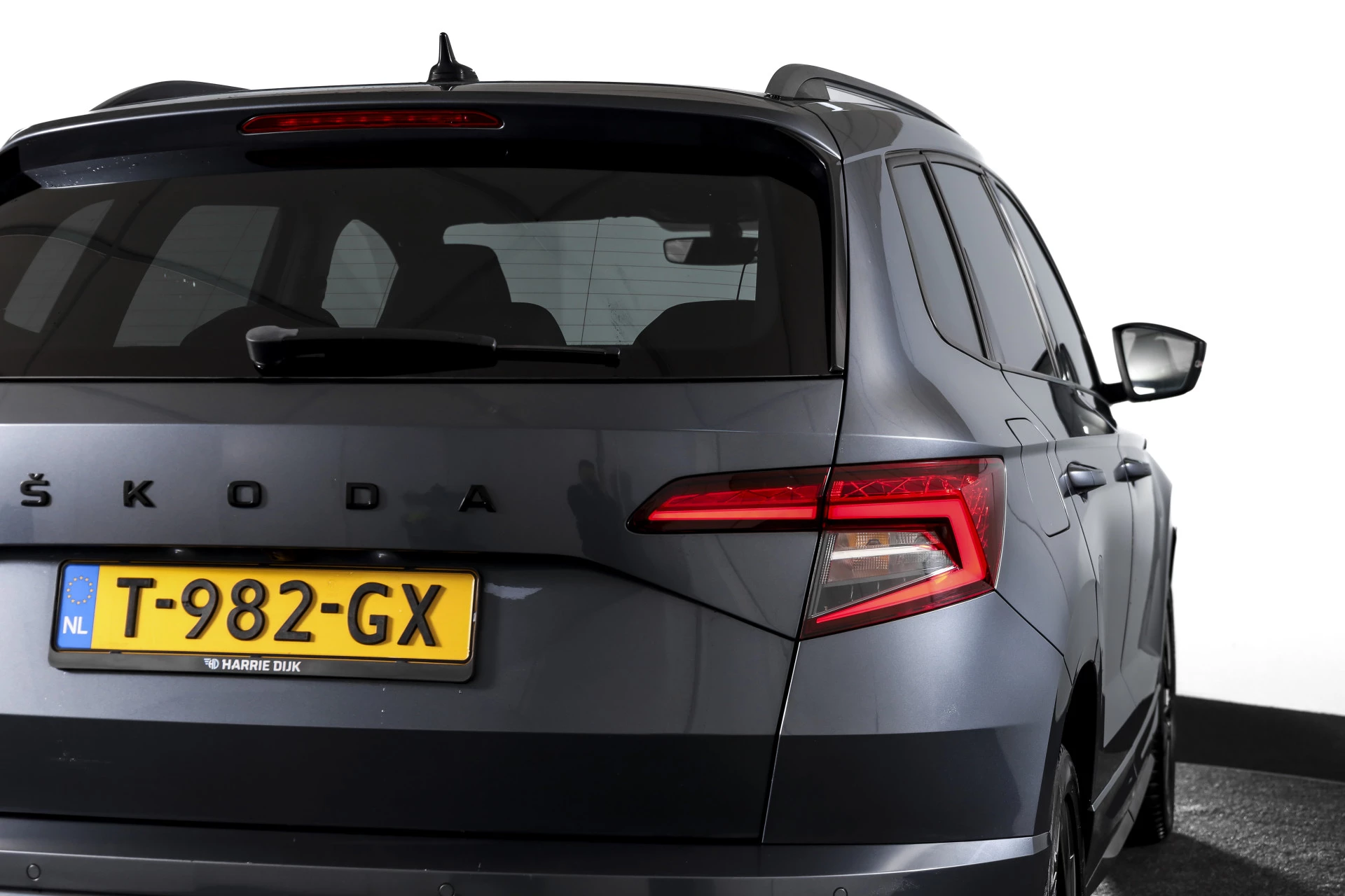 Hoofdafbeelding Škoda Karoq