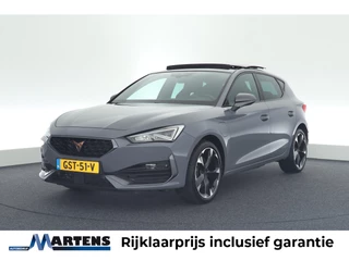 Hoofdafbeelding CUPRA Leon CUPRA Leon 1.4 204pk e-Hybrid Business Camera Led Stoelverwarming Panoramadak Virtual Cockpit Navigatie