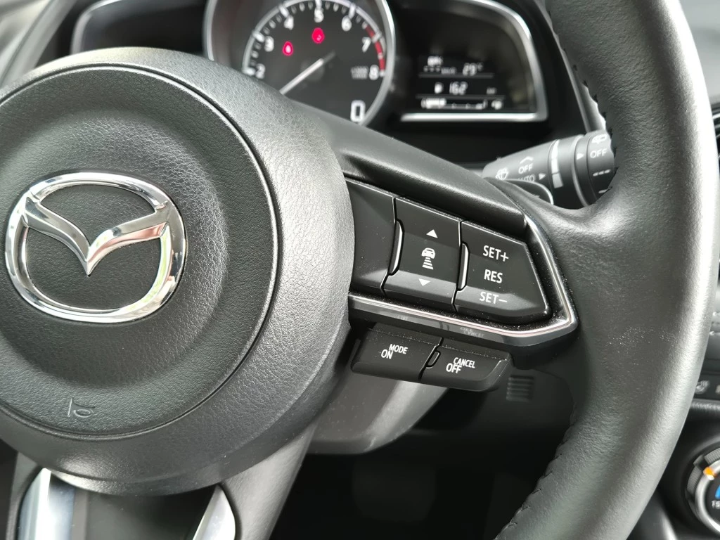 Hoofdafbeelding Mazda CX-3