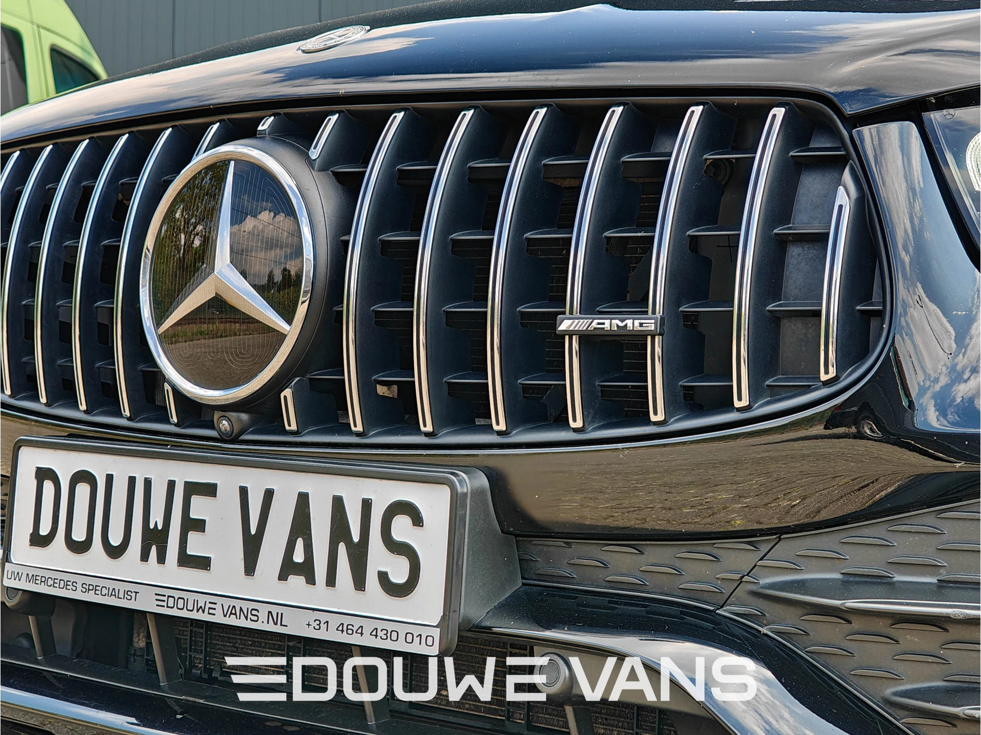 Hoofdafbeelding Mercedes-Benz GLC