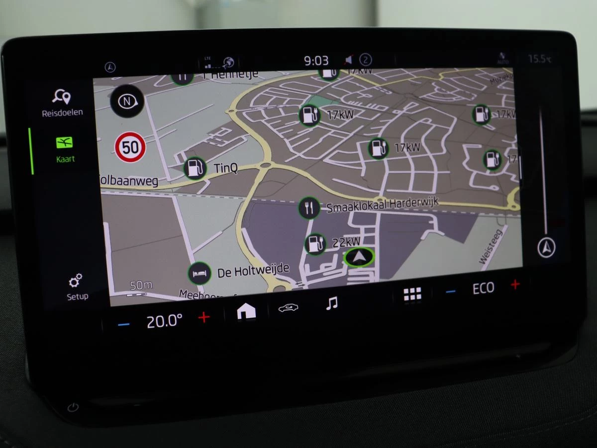 Hoofdafbeelding Škoda Enyaq iV