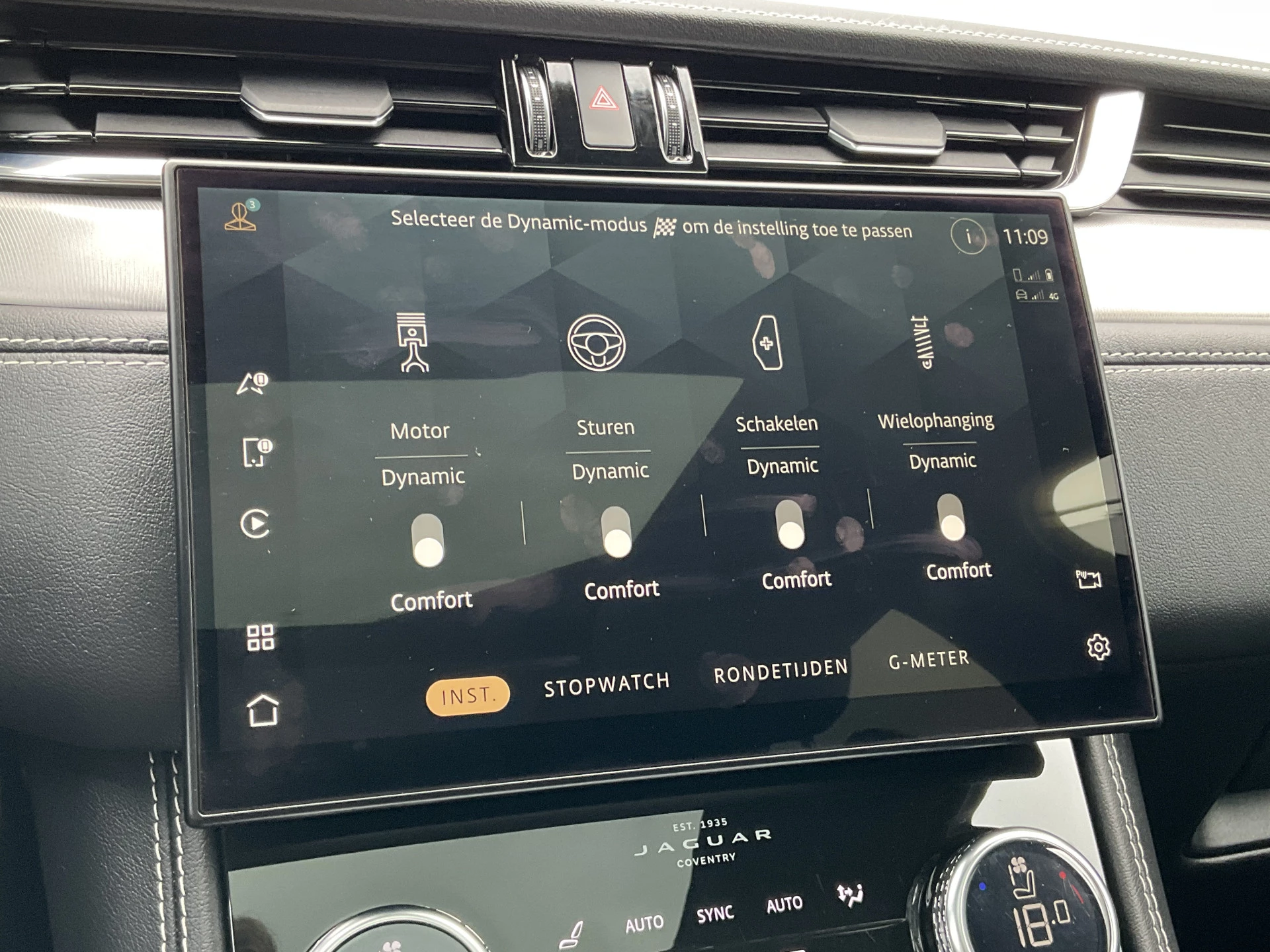 Hoofdafbeelding Jaguar F-PACE
