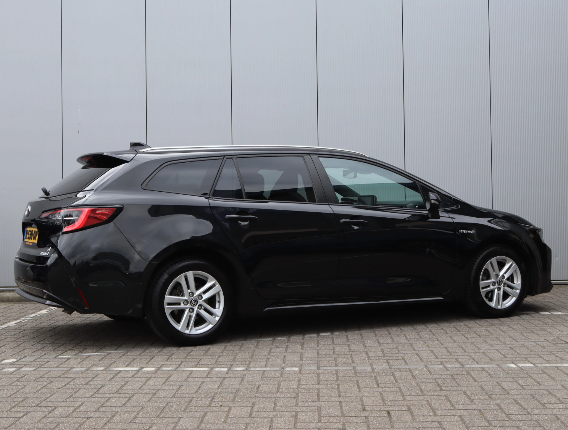 Hoofdafbeelding Toyota Corolla Touring Sports