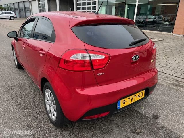 Hoofdafbeelding Kia Rio