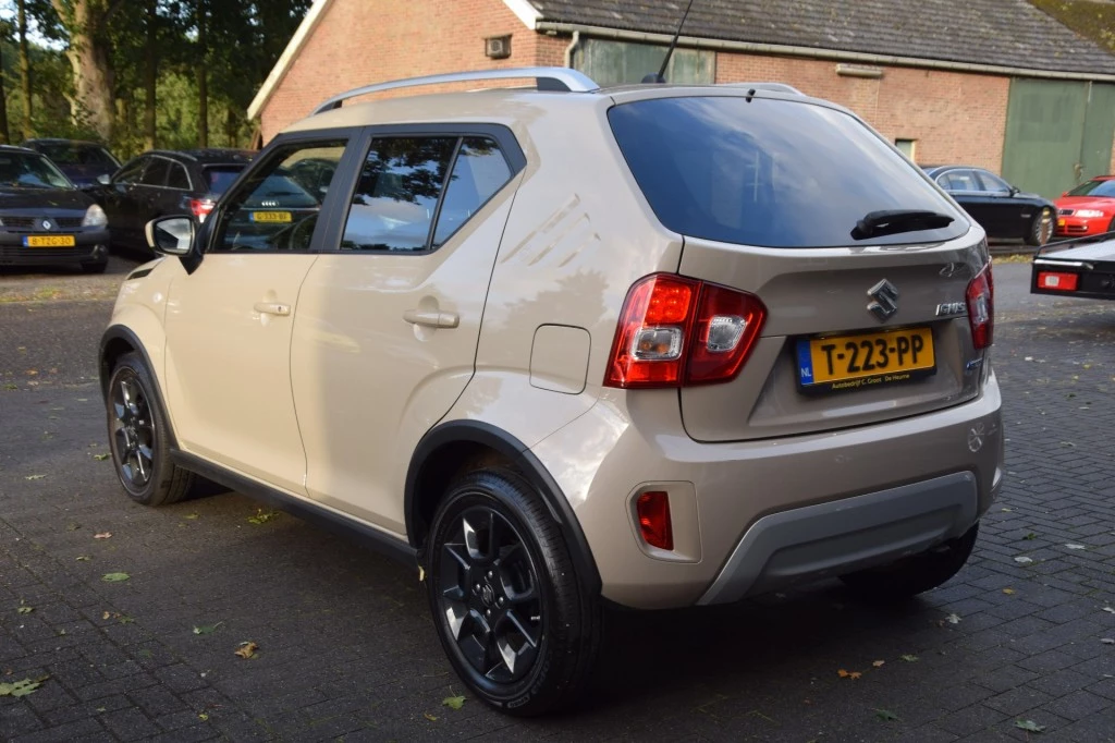 Hoofdafbeelding Suzuki Ignis