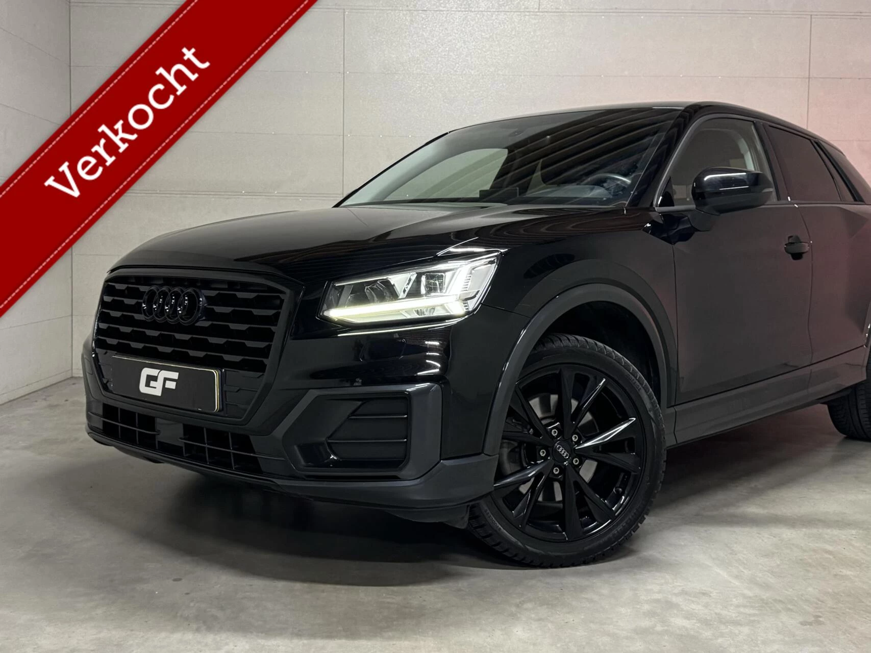 Hoofdafbeelding Audi Q2