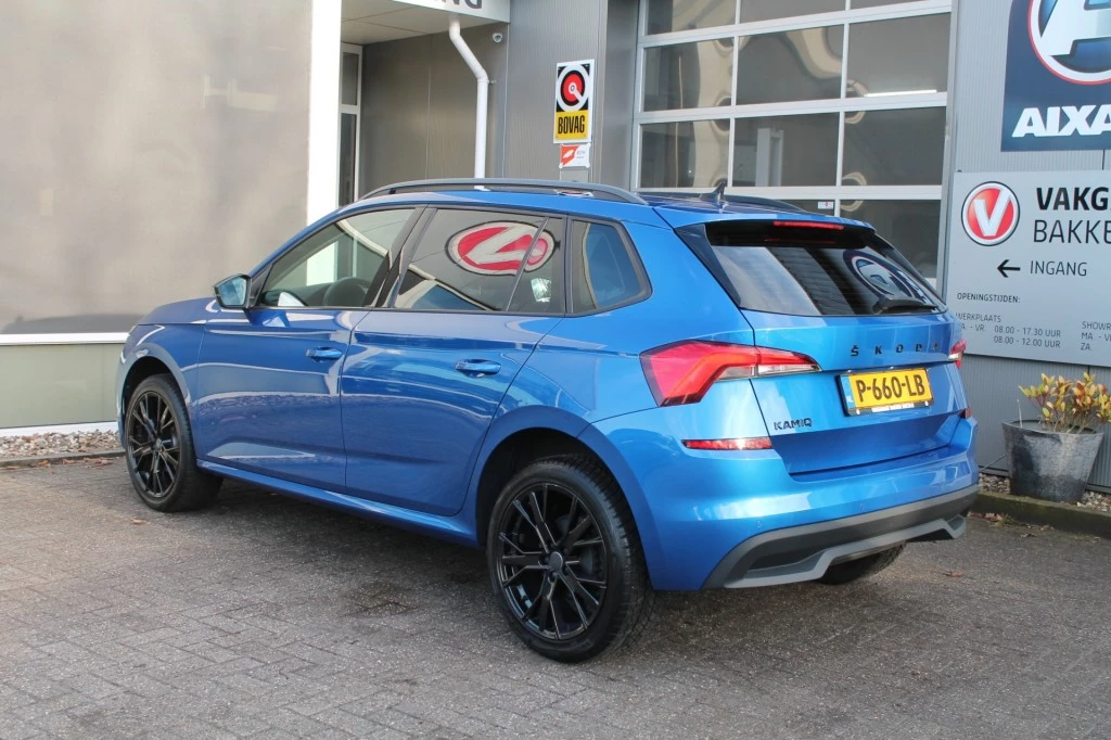 Hoofdafbeelding Škoda Kamiq