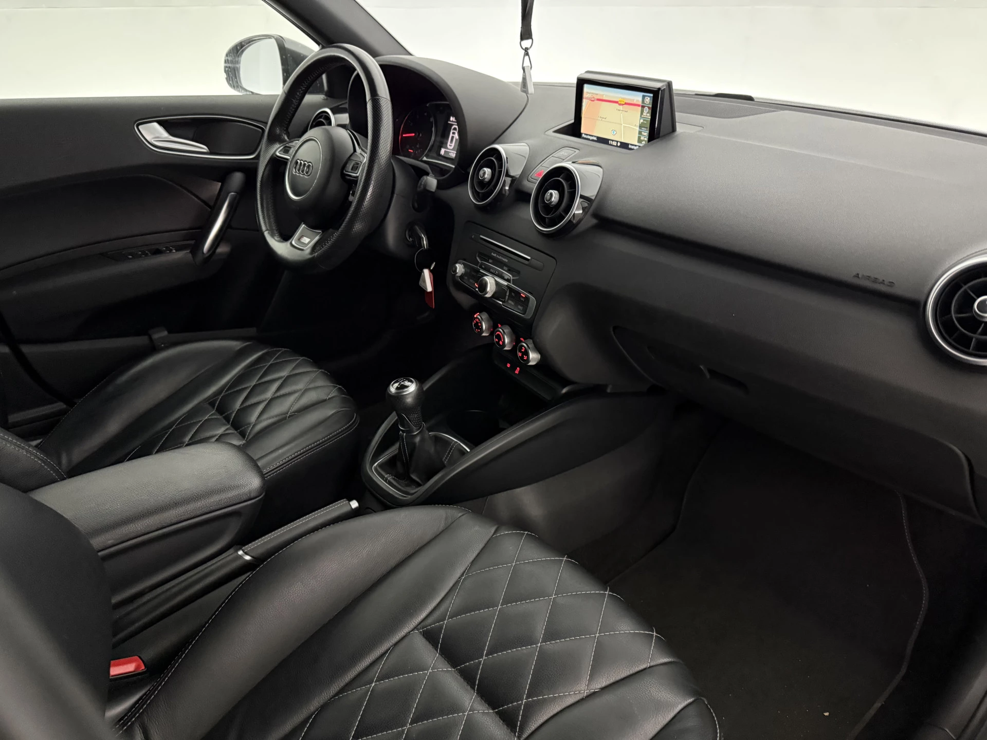 Hoofdafbeelding Audi A1