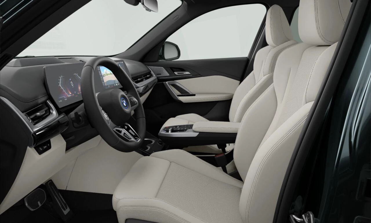 Hoofdafbeelding BMW iX1