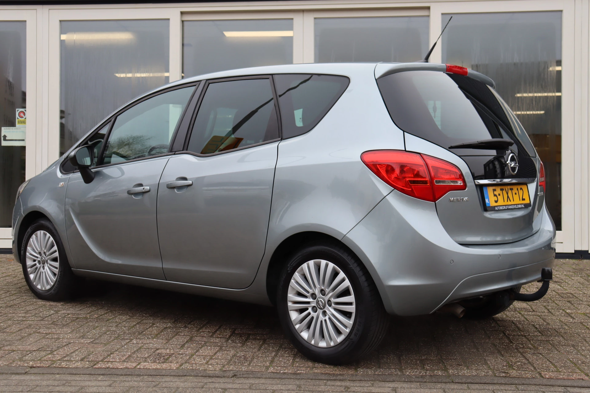 Hoofdafbeelding Opel Meriva