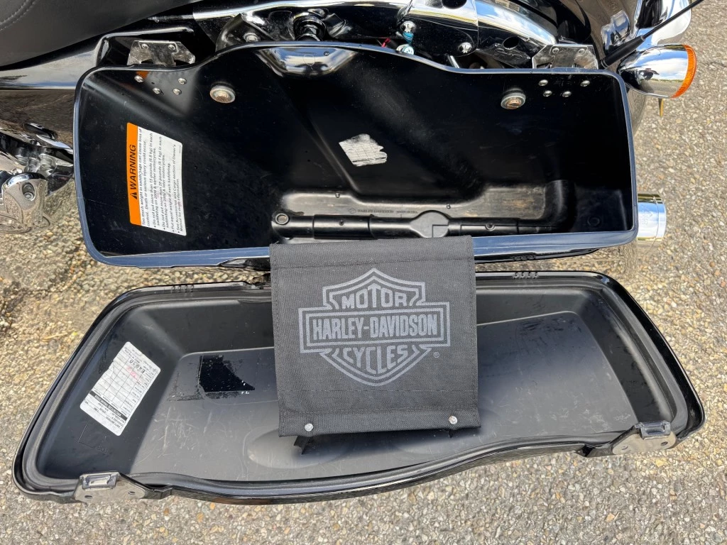 Hoofdafbeelding Harley-Davidson Street Glide