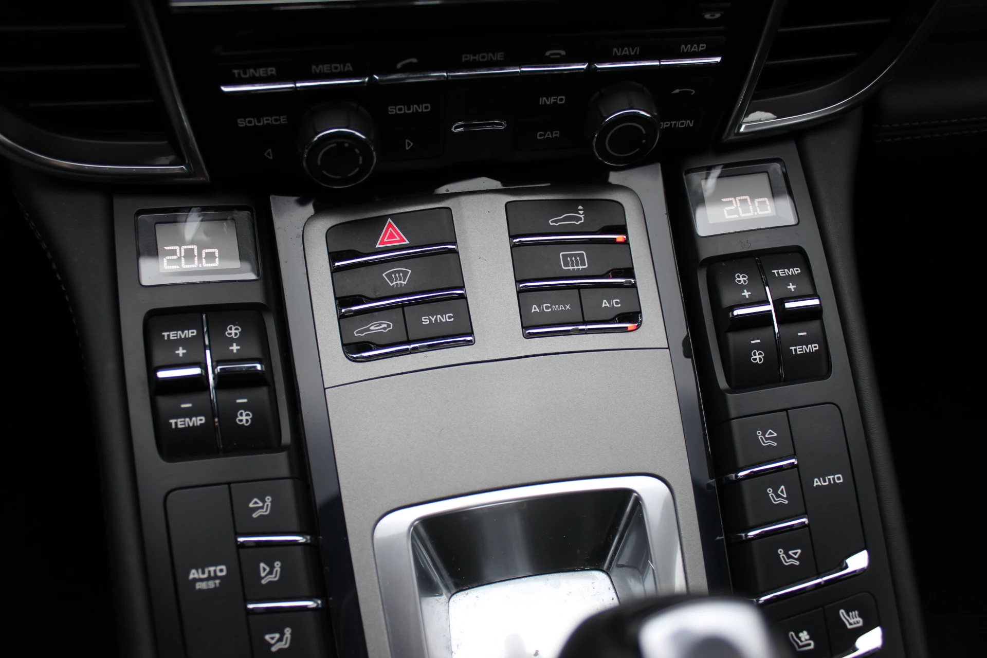 Hoofdafbeelding Porsche Panamera