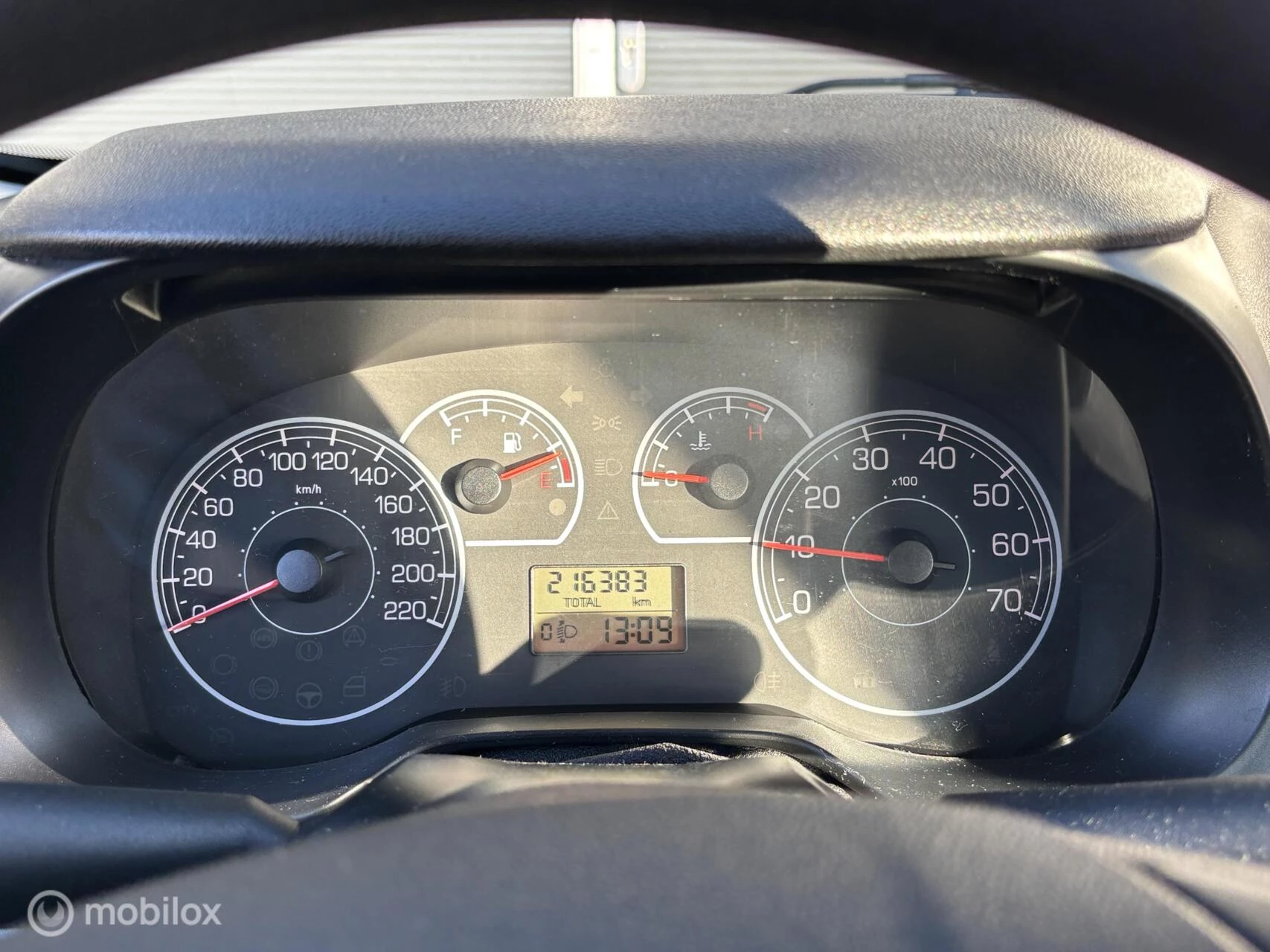 Hoofdafbeelding Fiat Grande Punto