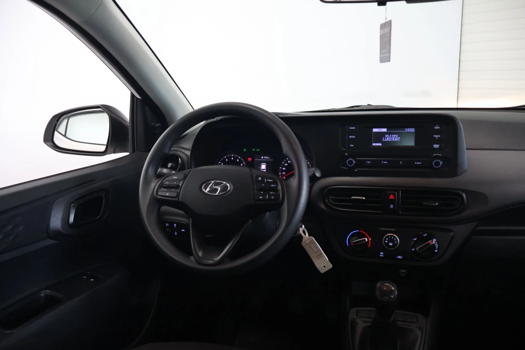 Hoofdafbeelding Hyundai i10