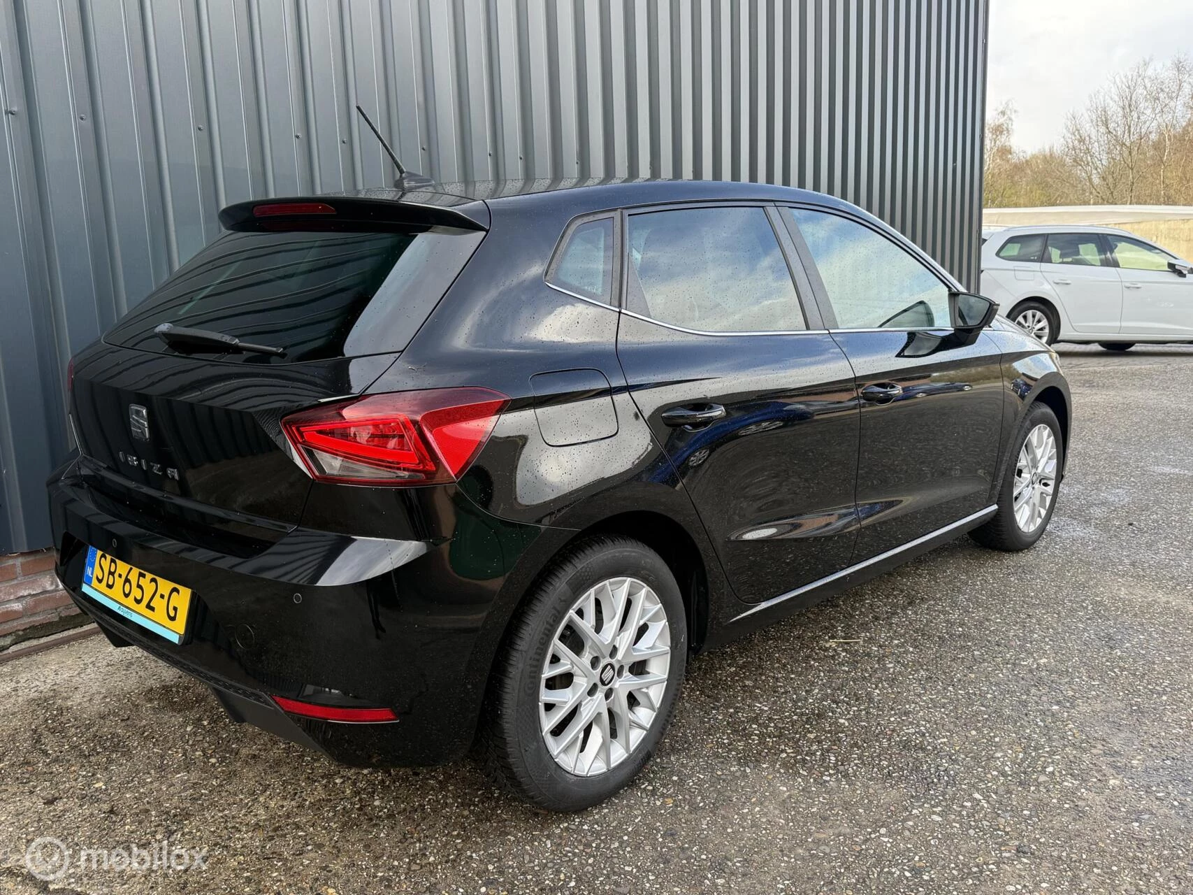 Hoofdafbeelding SEAT Ibiza