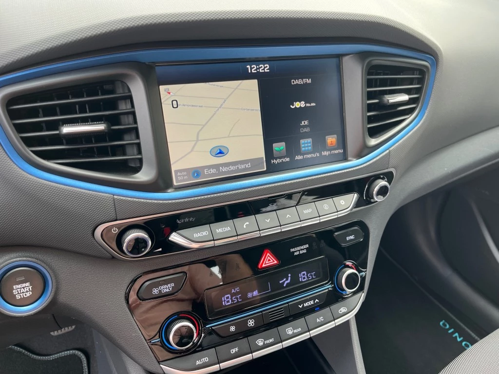 Hoofdafbeelding Hyundai IONIQ