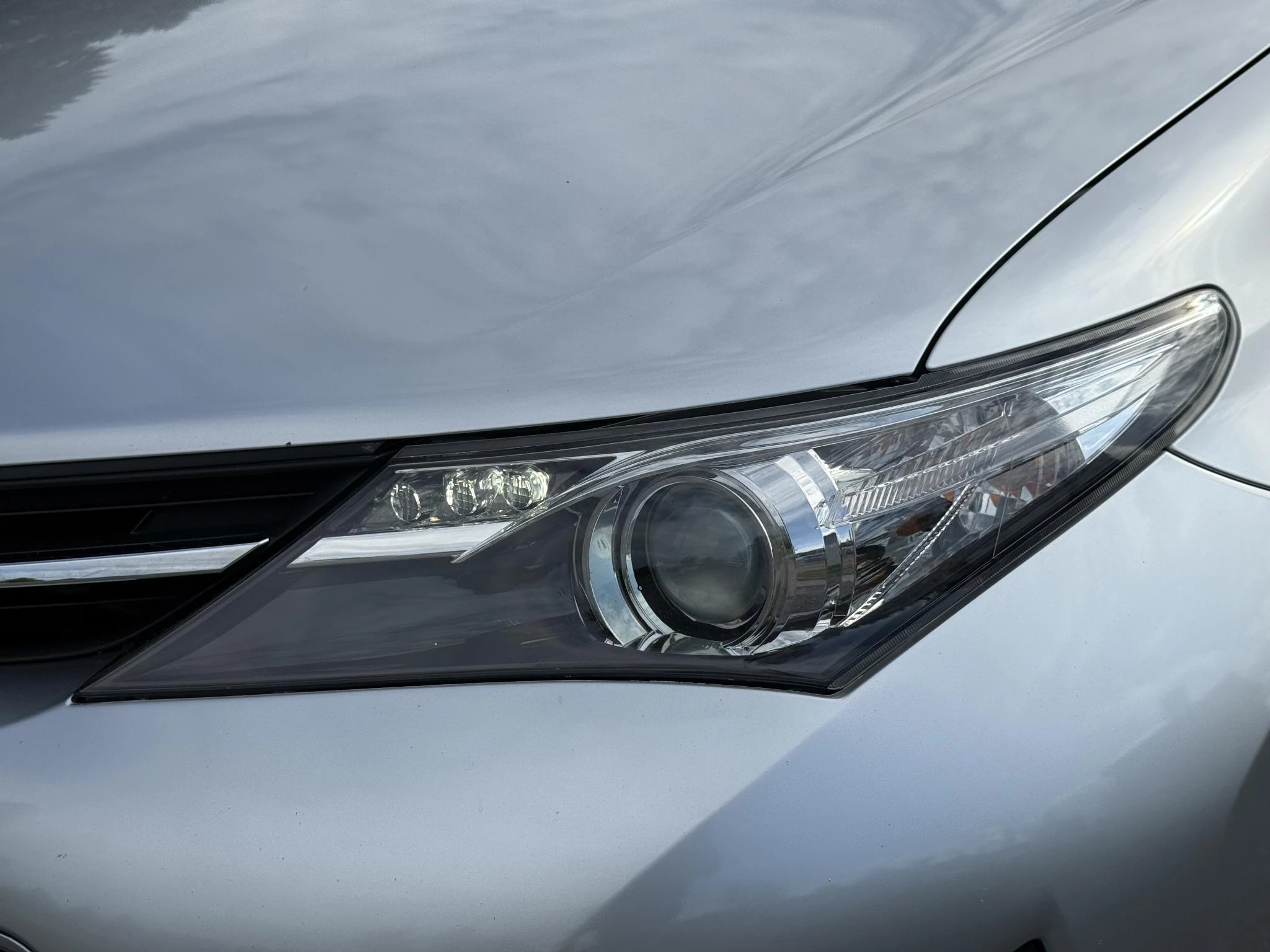 Hoofdafbeelding Toyota Auris