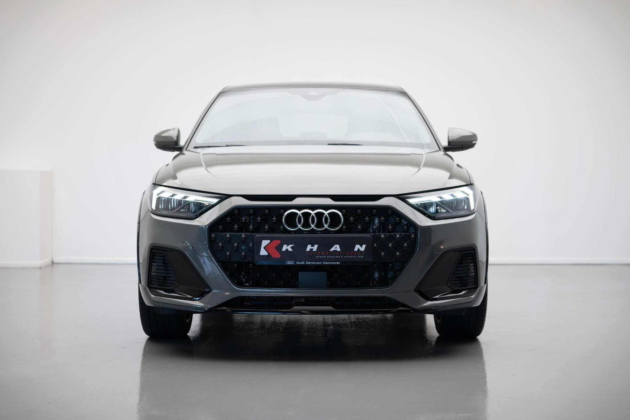 Hoofdafbeelding Audi A1