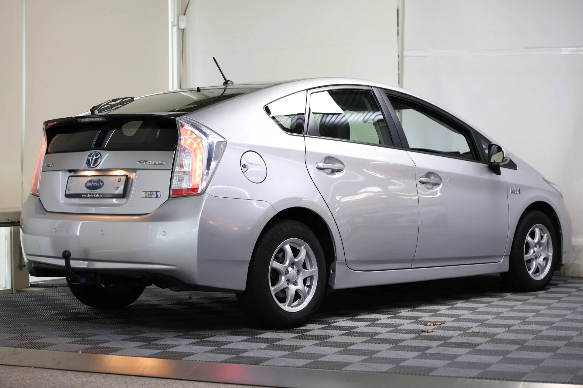Hoofdafbeelding Toyota Prius