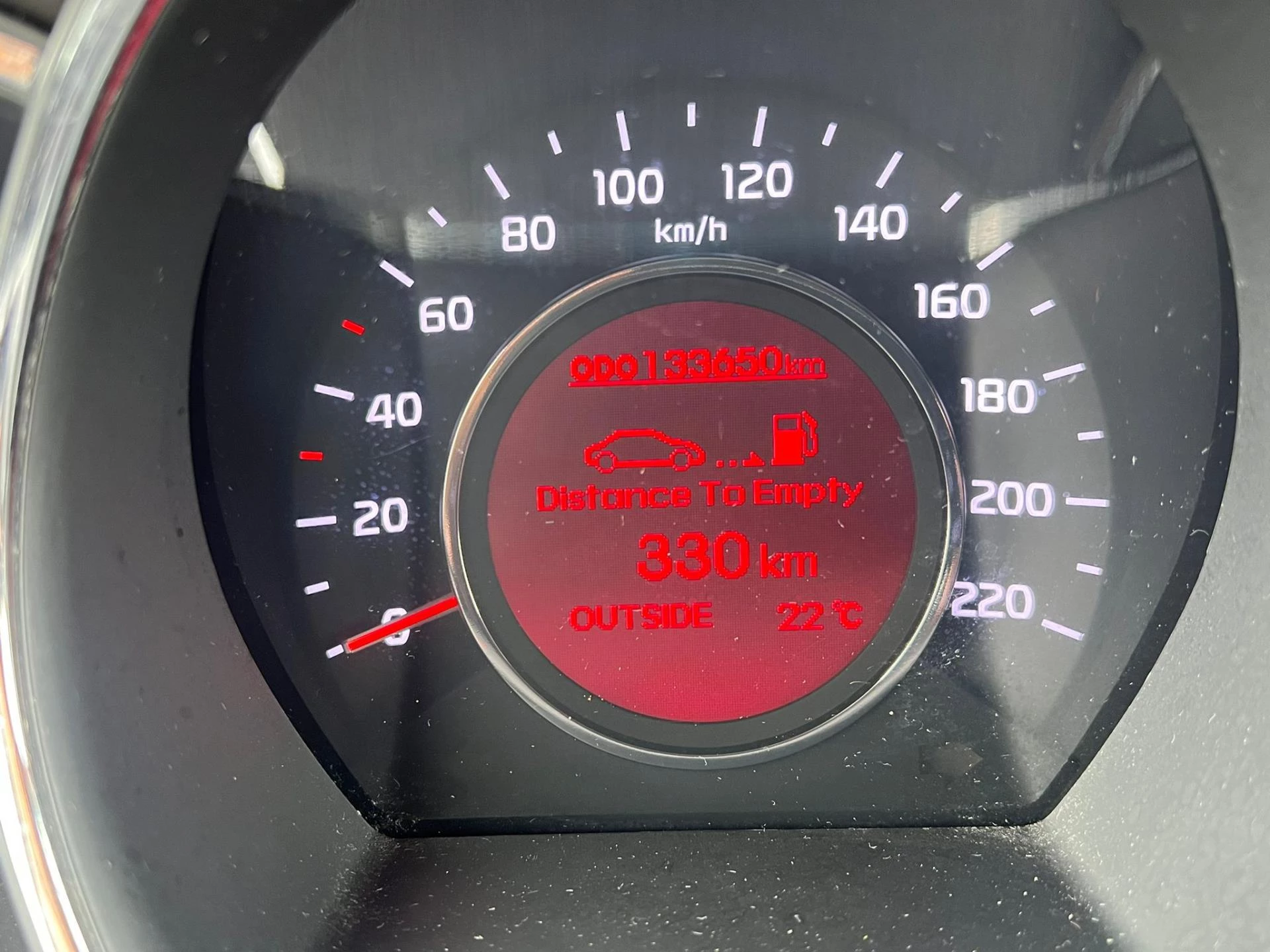 Hoofdafbeelding Kia Rio
