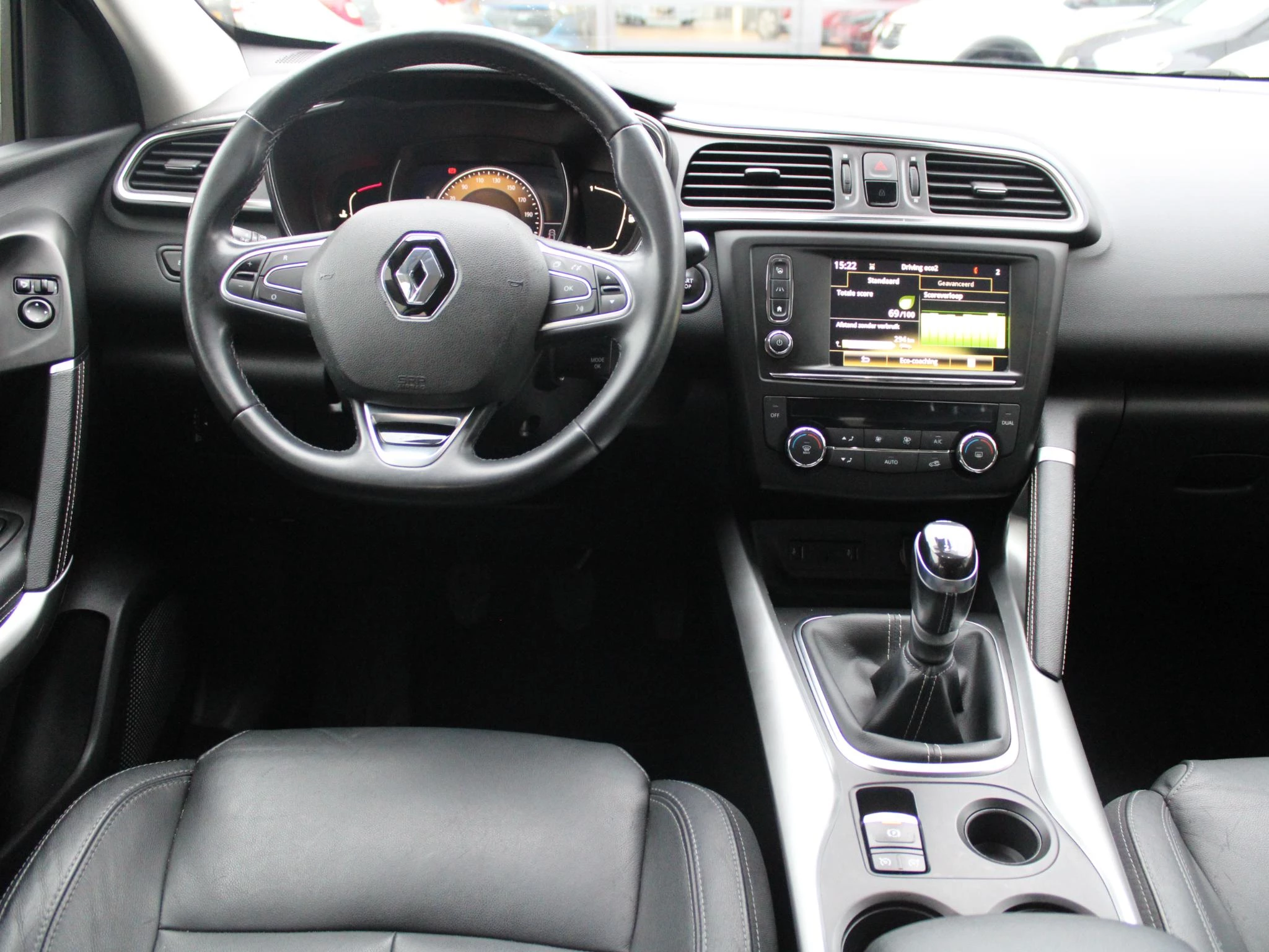 Hoofdafbeelding Renault Kadjar