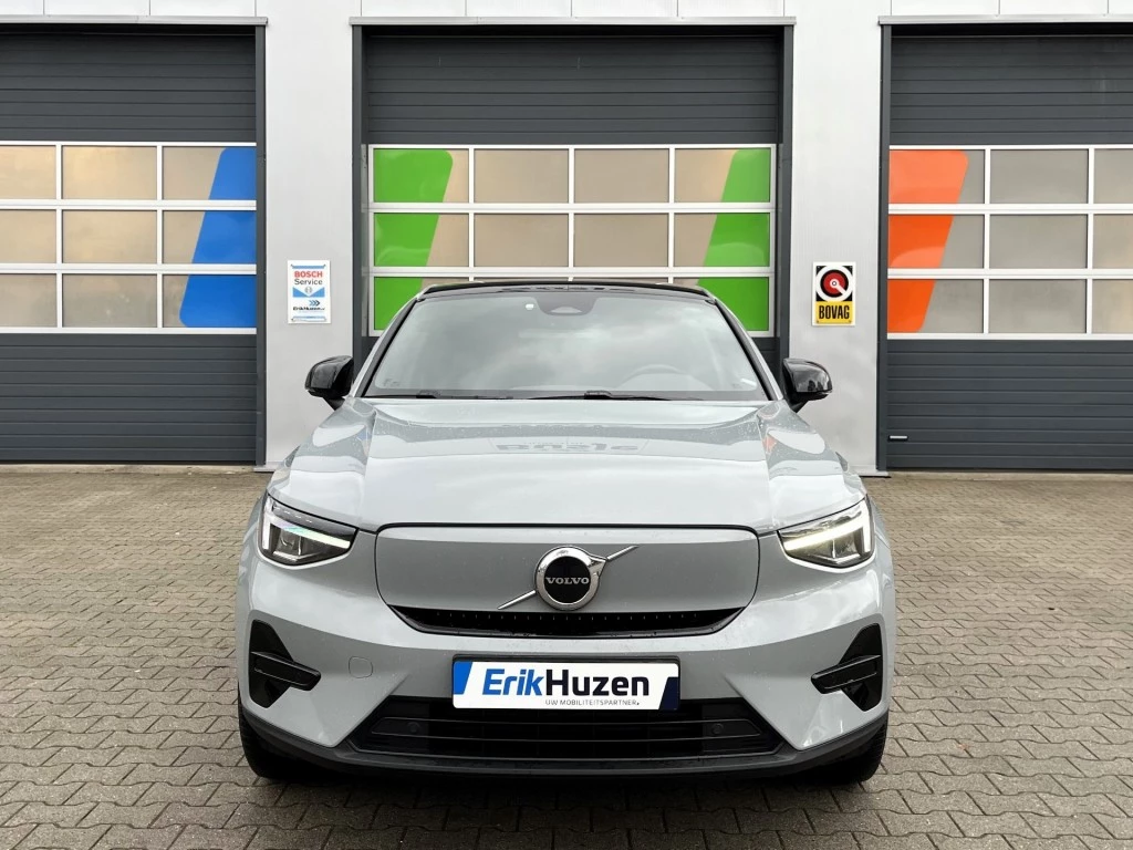 Hoofdafbeelding Volvo C40