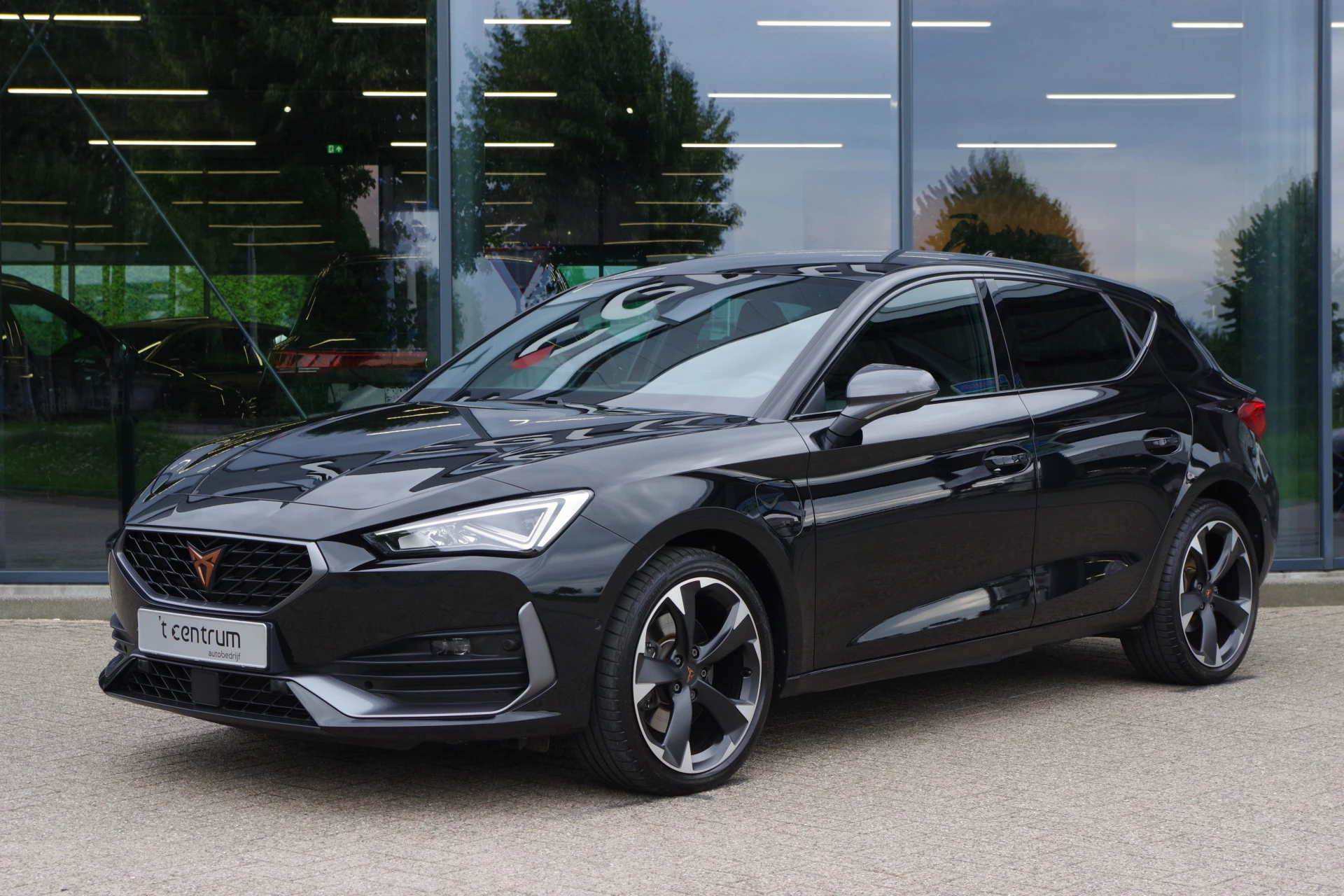 Hoofdafbeelding CUPRA Leon