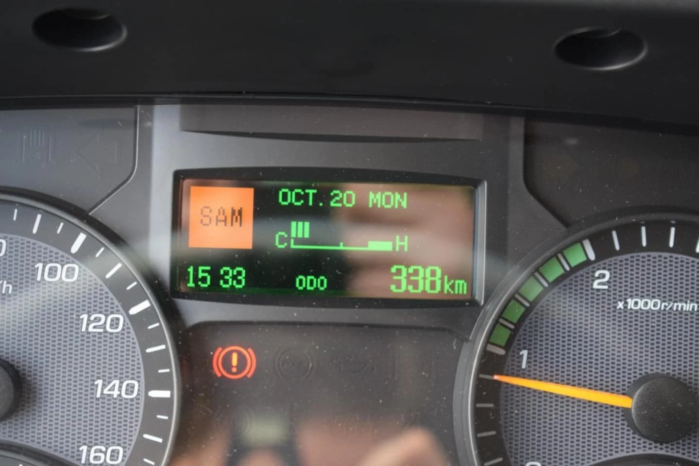 Hoofdafbeelding FUSO Canter