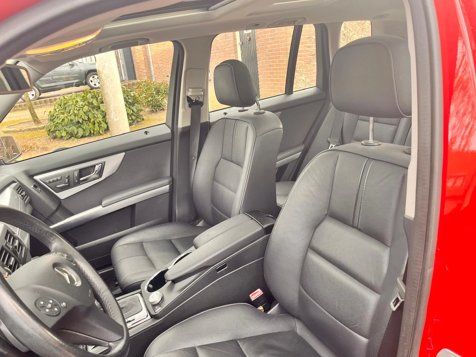Hoofdafbeelding Mercedes-Benz GLK