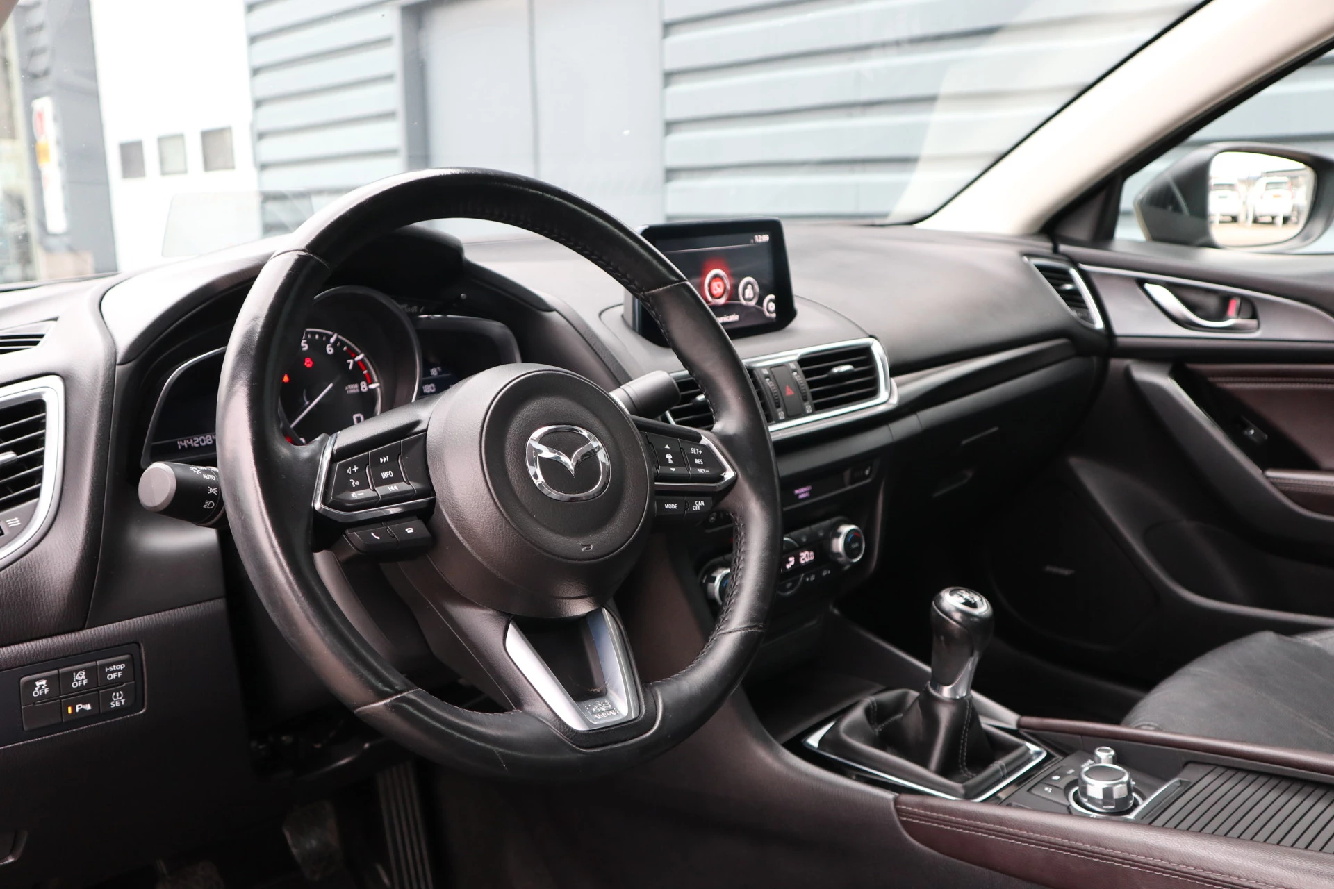 Hoofdafbeelding Mazda 3