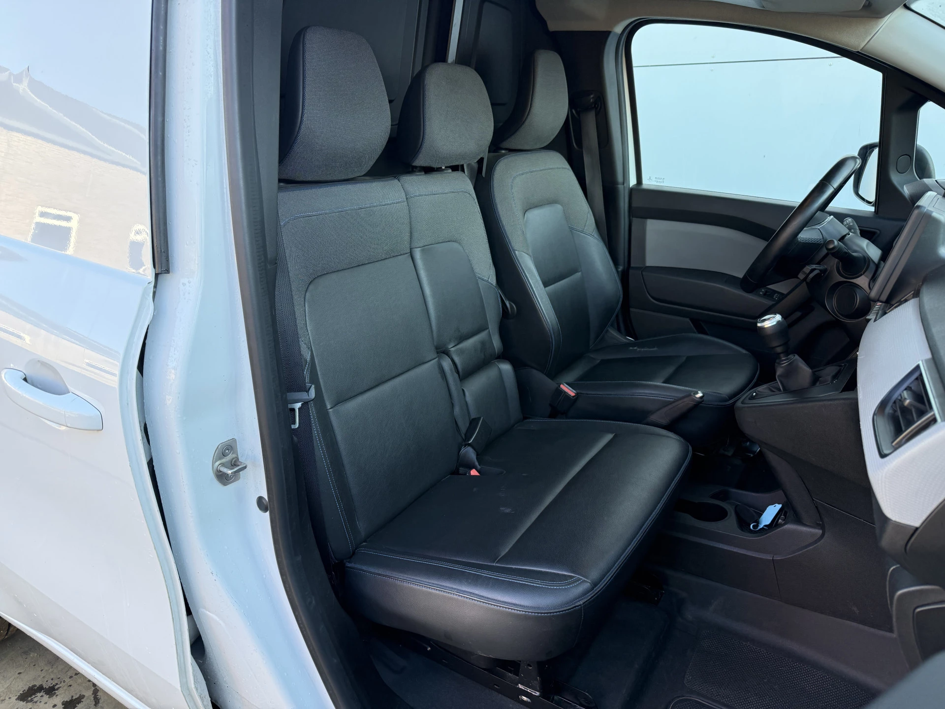 Hoofdafbeelding Nissan Townstar