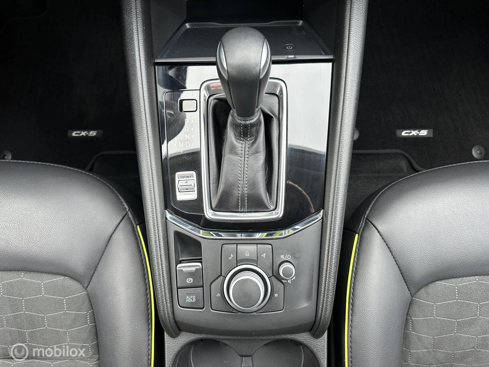 Hoofdafbeelding Mazda CX-5