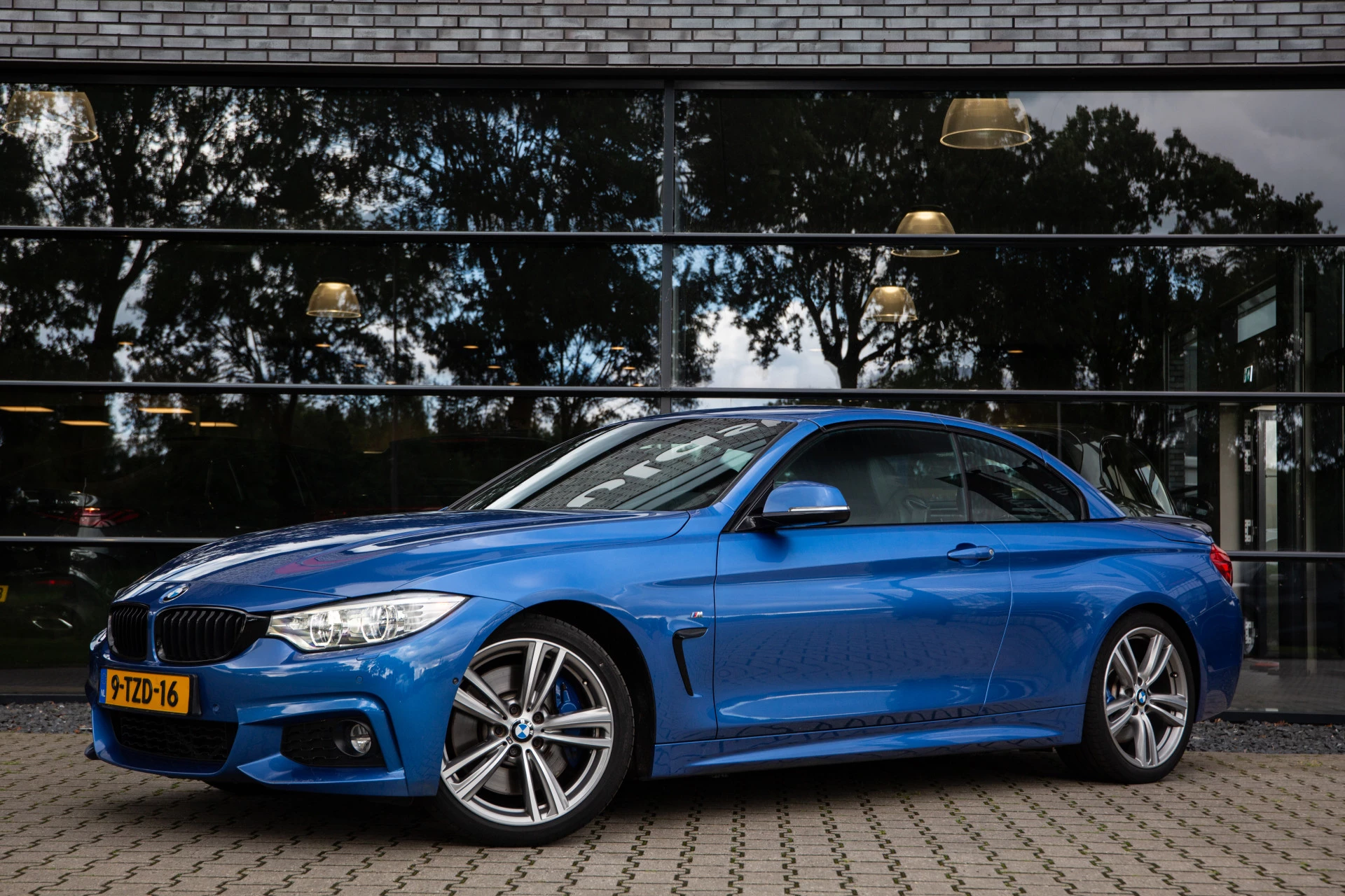 Hoofdafbeelding BMW 4 Serie
