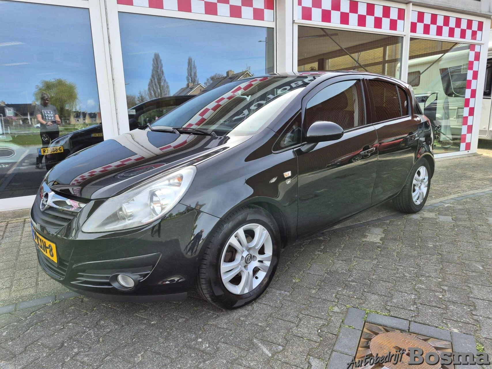 Hoofdafbeelding Opel Corsa