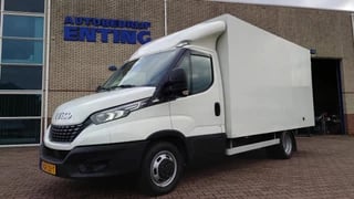 Iveco Daily 35C18 HIMATIC KOEL AUTO / Luchtgeveerd