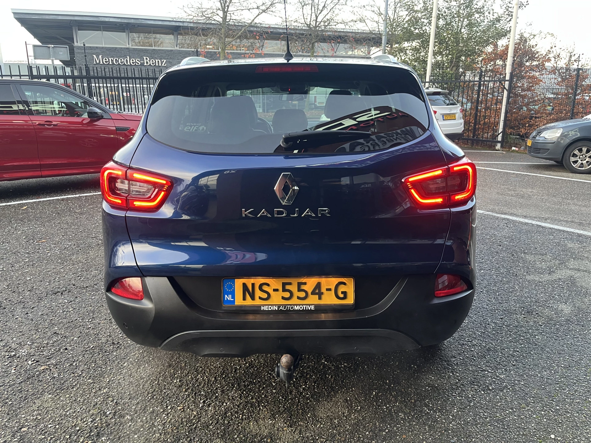 Hoofdafbeelding Renault Kadjar