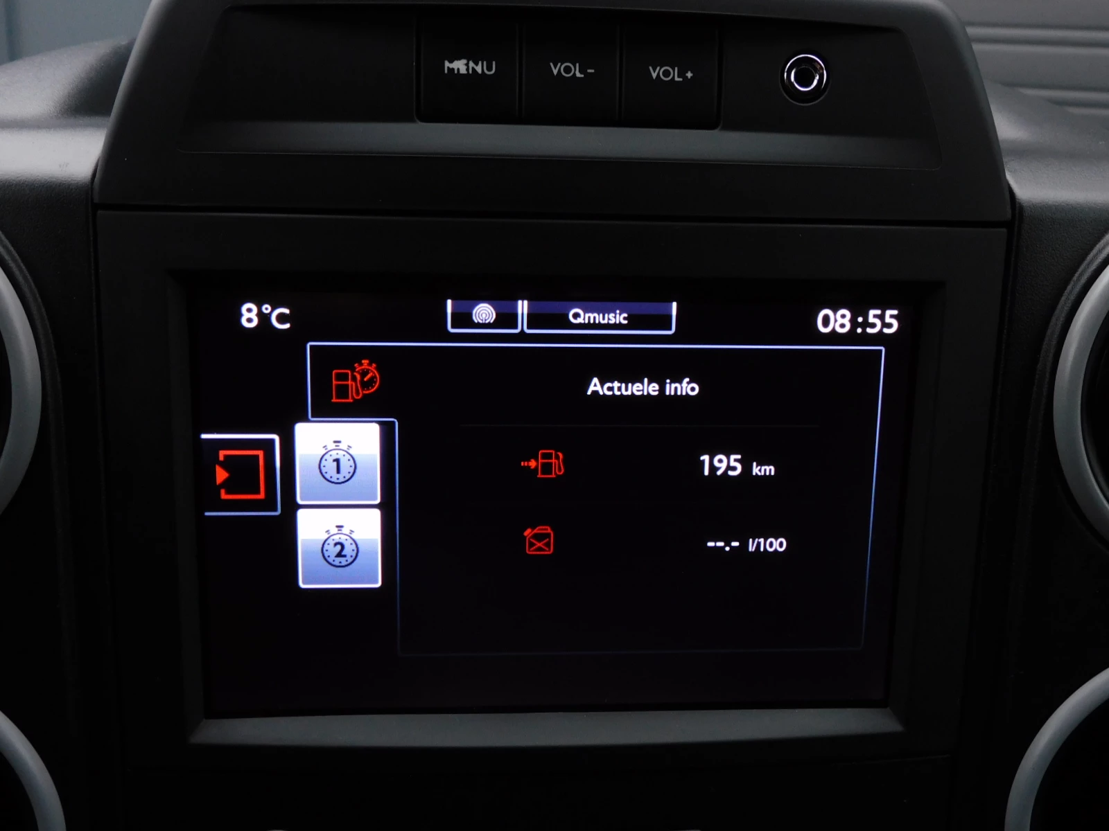 Hoofdafbeelding Citroën Berlingo