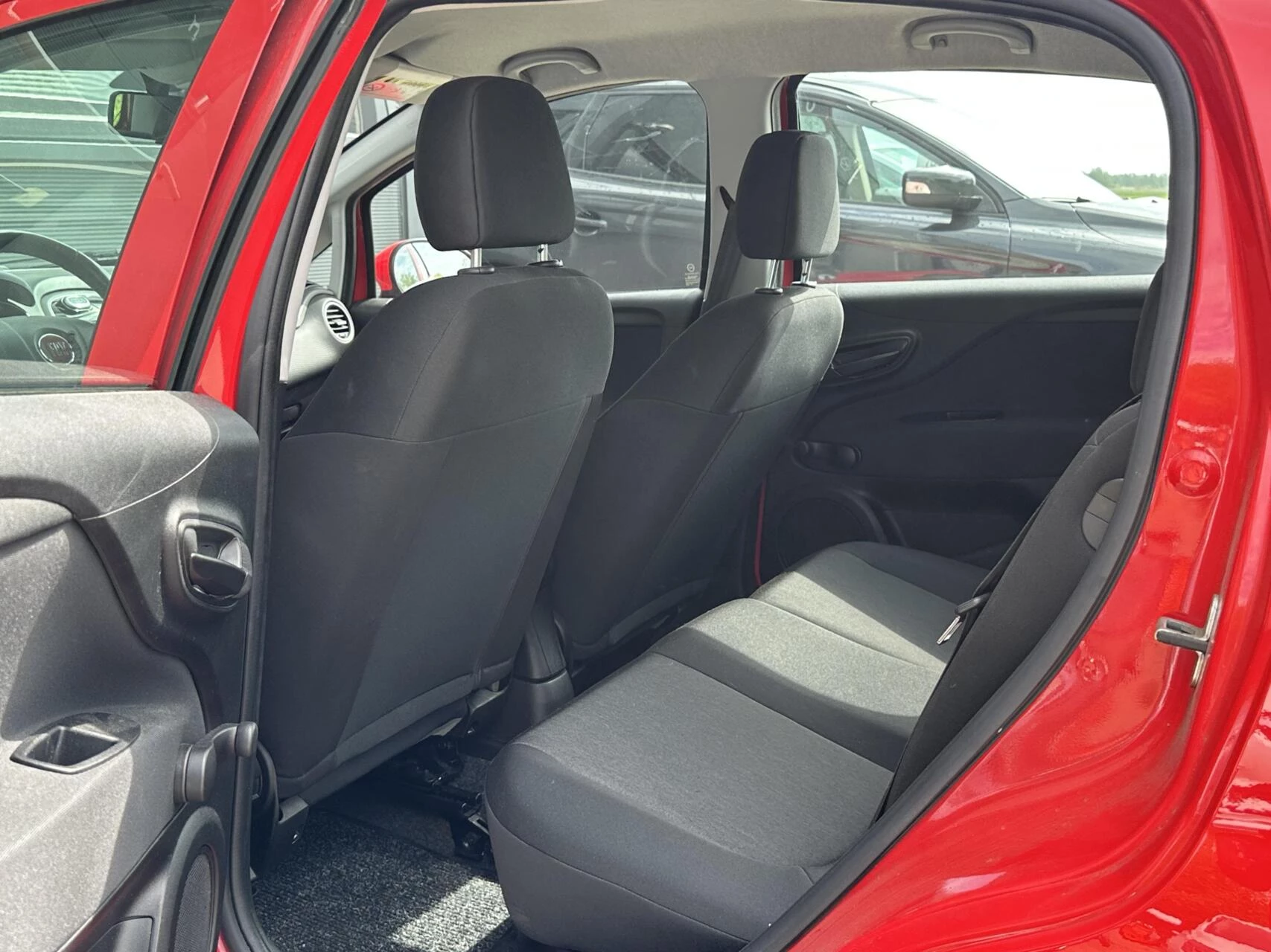 Hoofdafbeelding Fiat Punto
