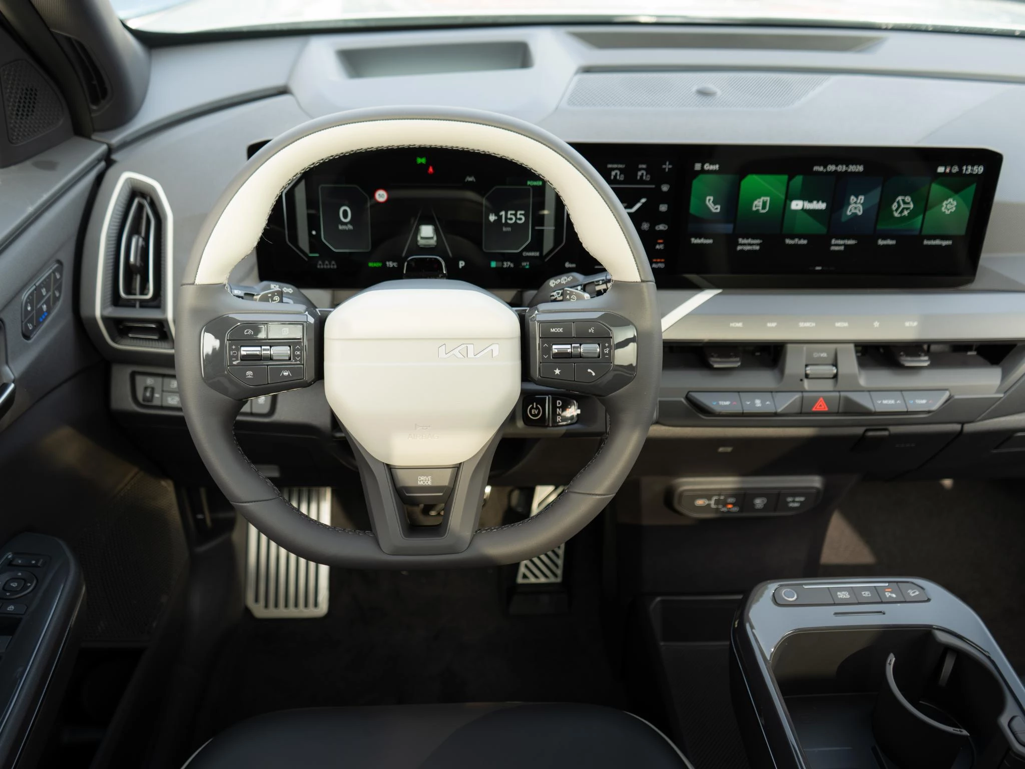 Hoofdafbeelding Kia EV5