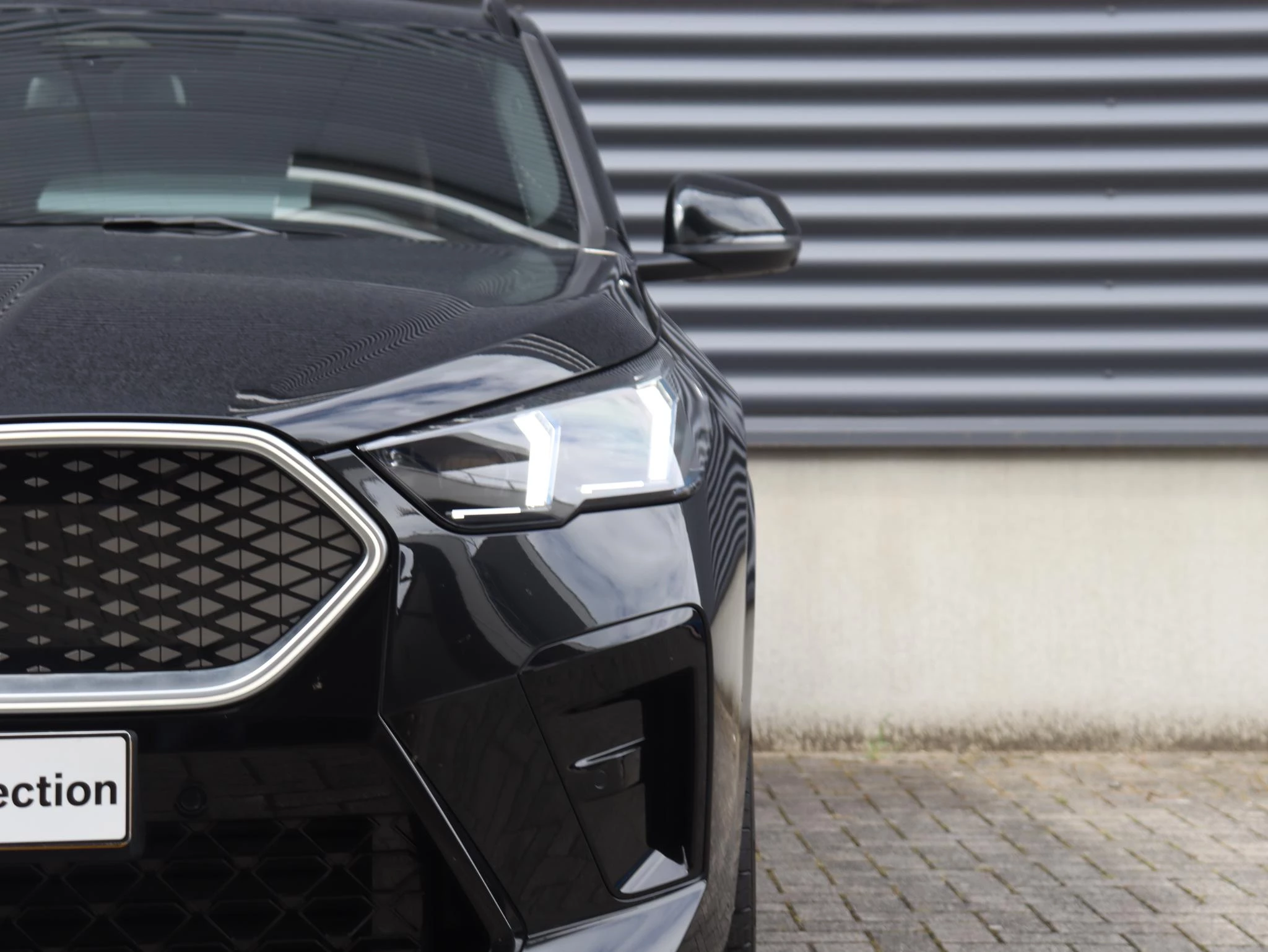 Hoofdafbeelding BMW iX2