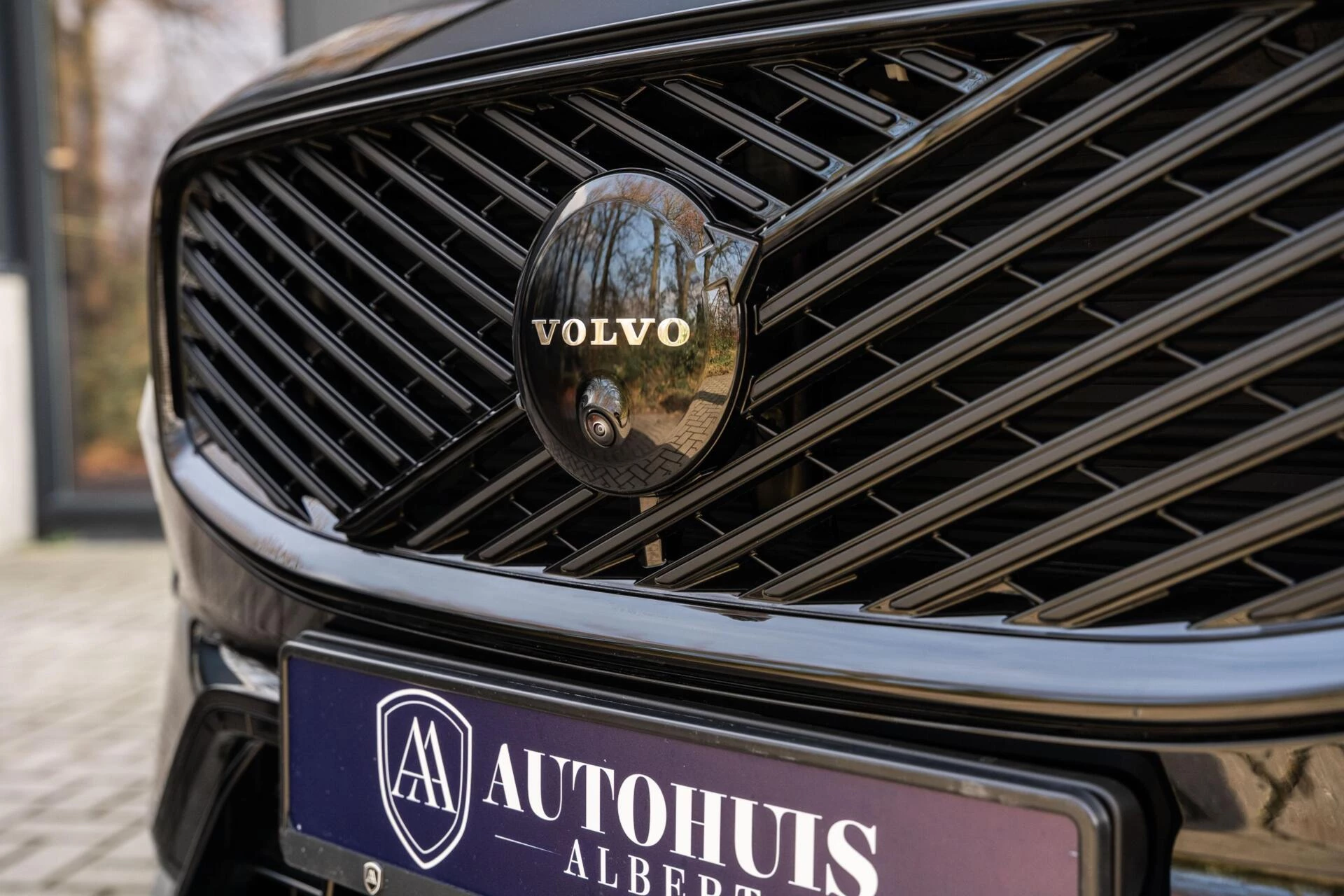 Hoofdafbeelding Volvo XC60