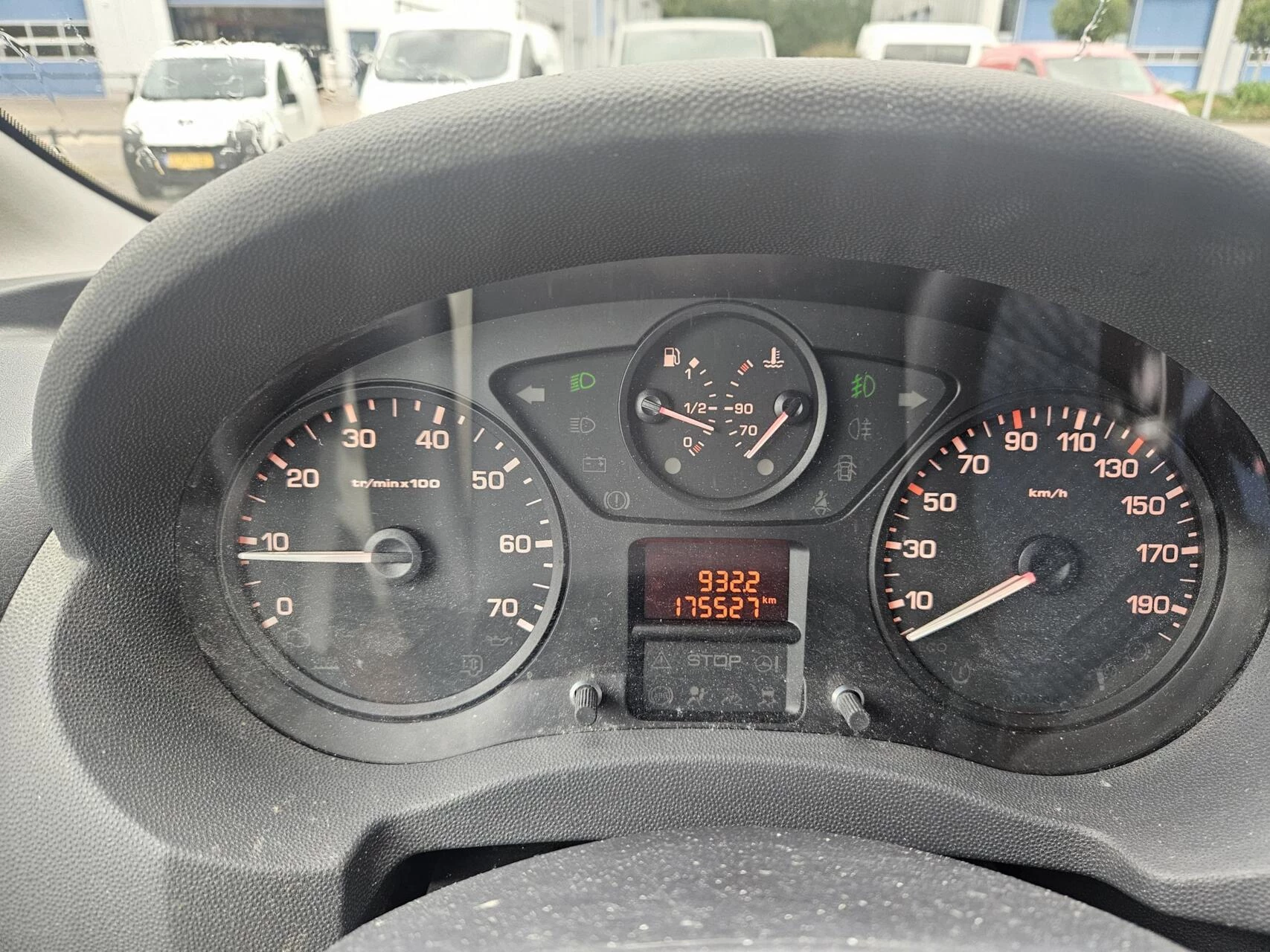 Hoofdafbeelding Fiat Scudo