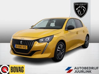 Peugeot 208 1.2T 100pk Allure Pack Camera/Nav/Ecc/CarPlay/ Keyless/H.Leder/