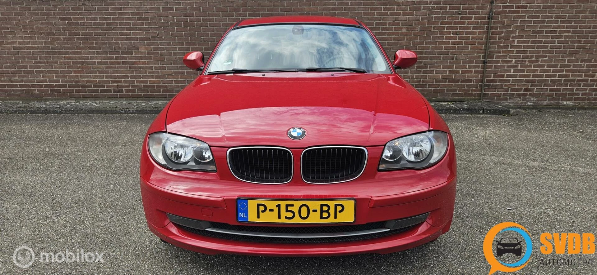 Hoofdafbeelding BMW 1 Serie