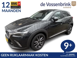 Mazda CX-3 2.0 SAG 120 GT-M Automaat *Geen Afl. kosten*