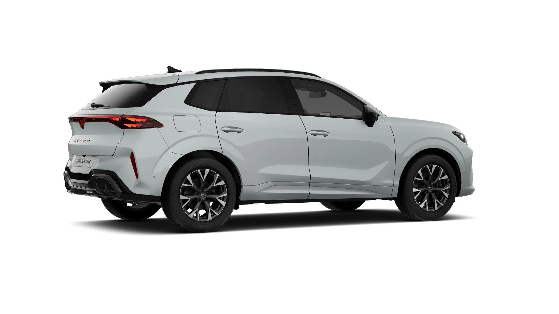 Hoofdafbeelding CUPRA Terramar