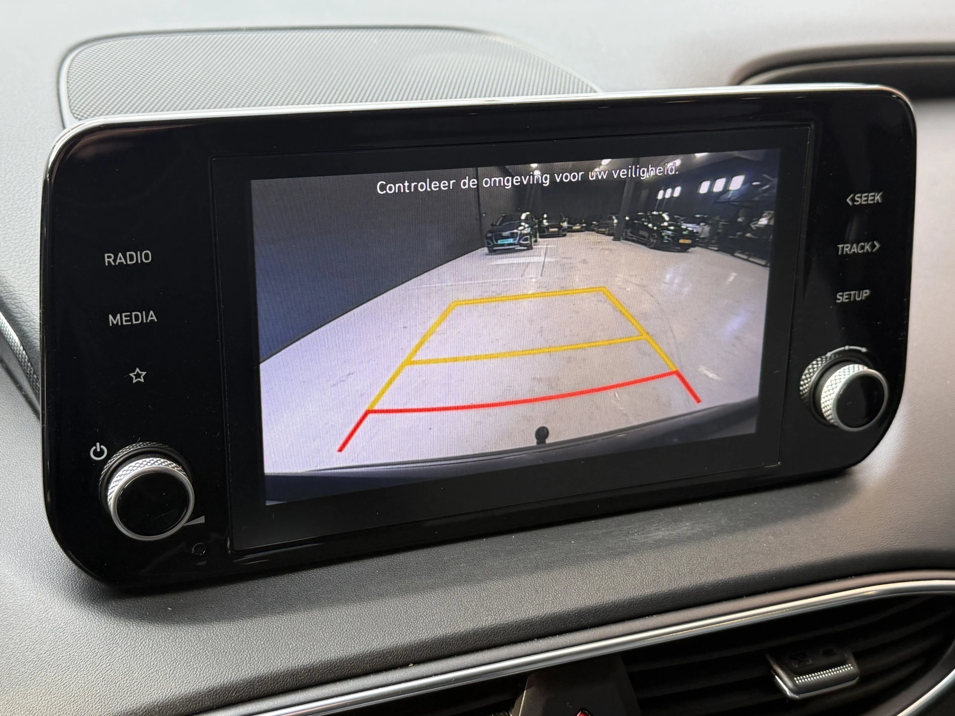 Hoofdafbeelding Hyundai Santa Fe