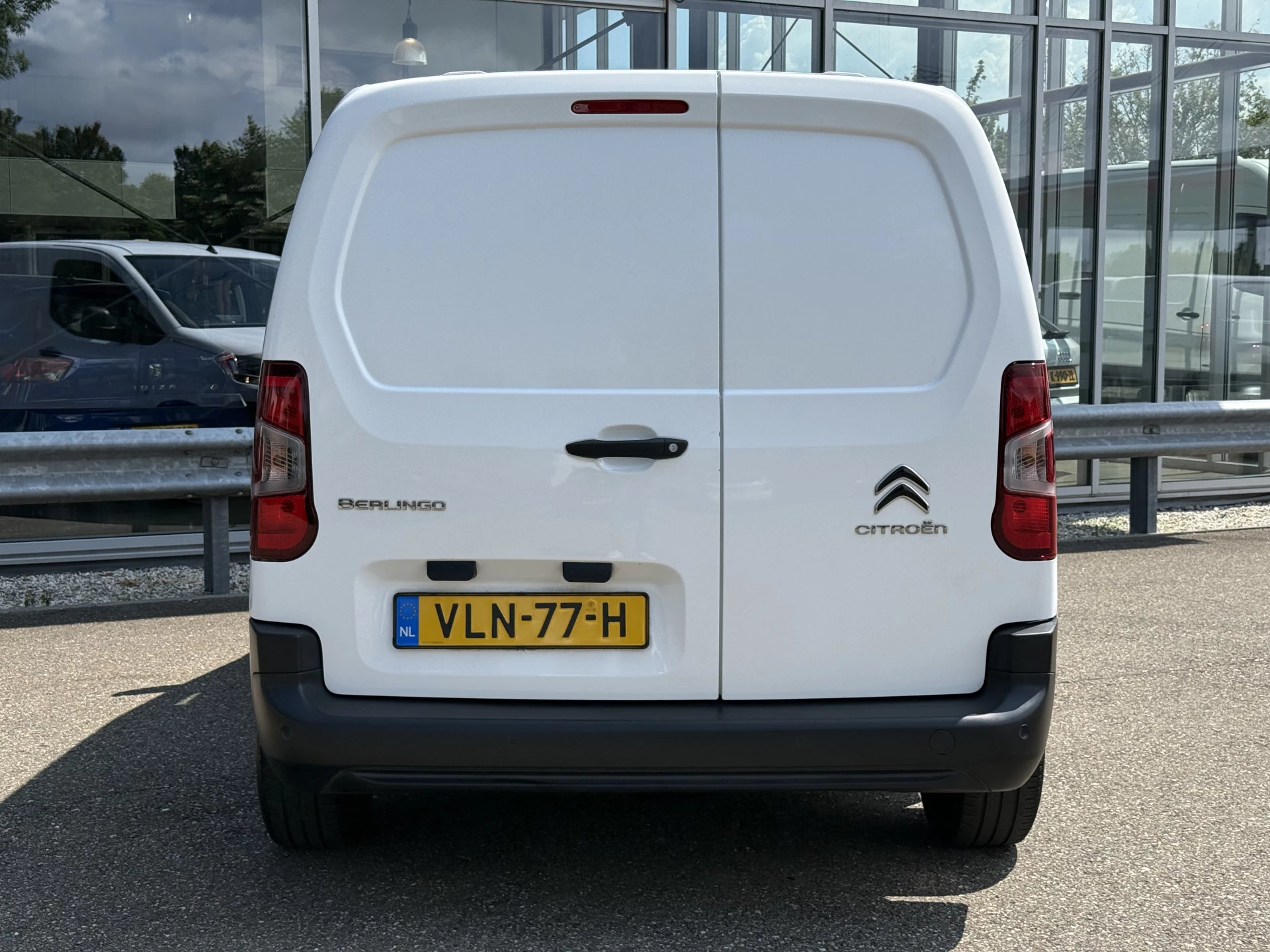 Hoofdafbeelding Citroën Berlingo