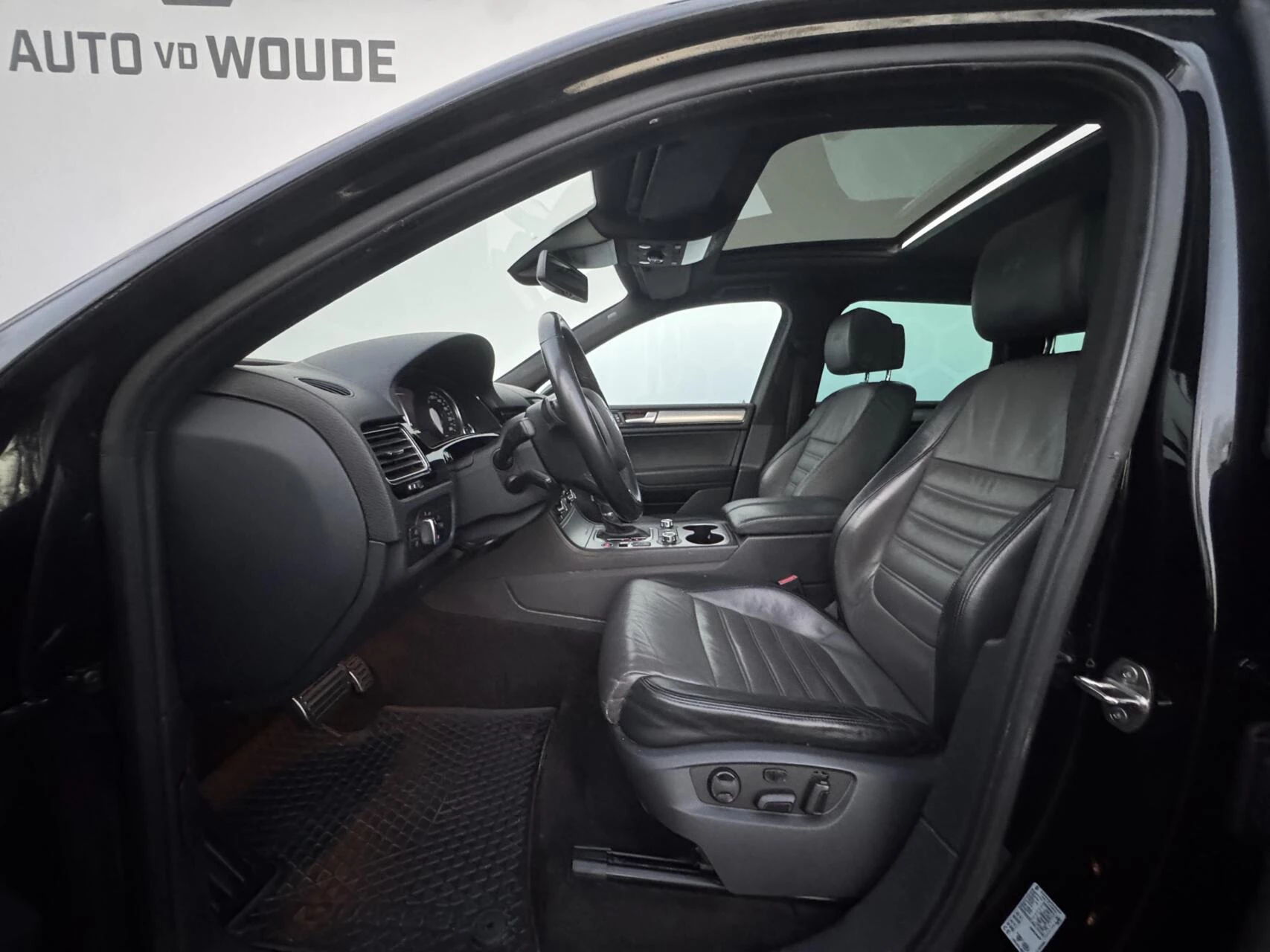 Hoofdafbeelding Volkswagen Touareg