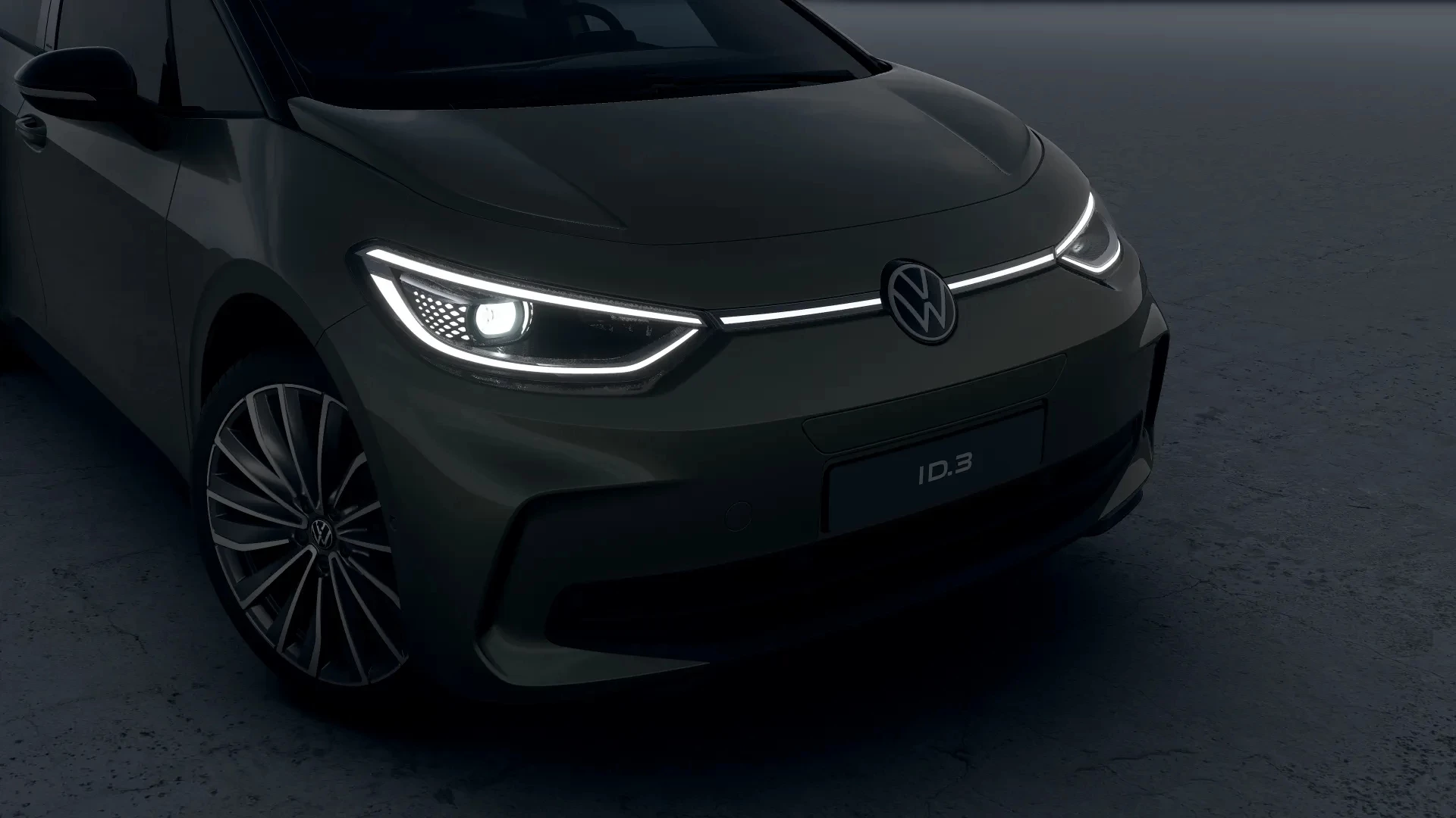 Hoofdafbeelding Volkswagen ID.3